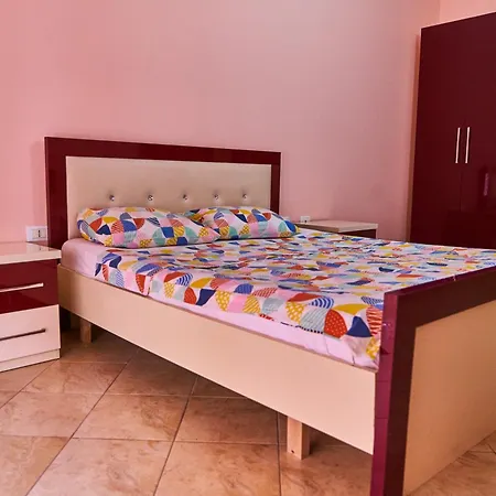 Kalpazo Skanderbeg Square Apartment