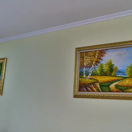 Apartment Kalpazo Skanderbeg Square