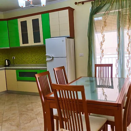 Kalpazo Skanderbeg Square Apartment *