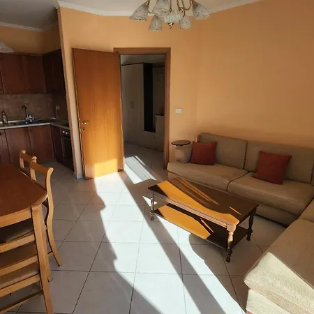 Kalpazo Skanderbeg Square Apartment *