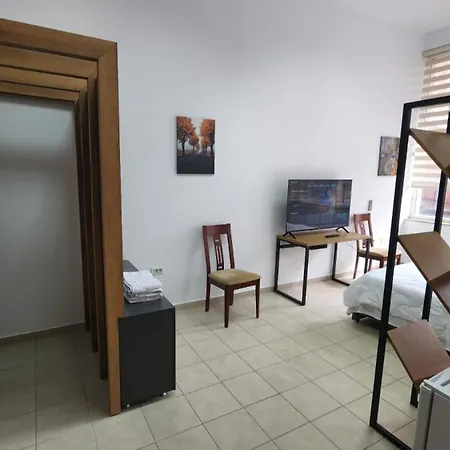 Kalpazo Skanderbeg Square Apartment Tirana