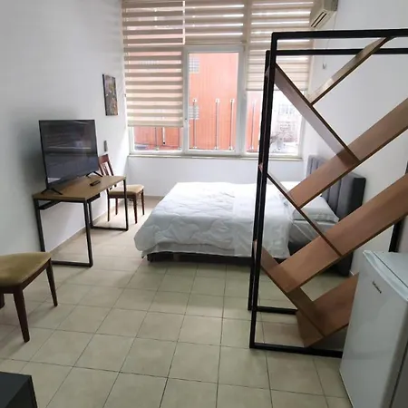 Kalpazo Skanderbeg Square Apartment *