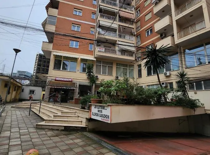 Kalpazo Skanderbeg Square Apartment Tirana