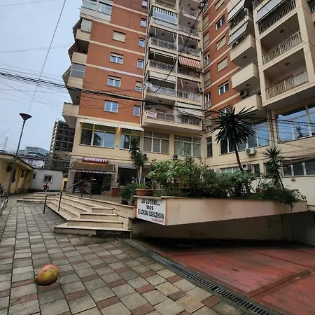 Kalpazo Skanderbeg Square Апартаменты Тирана