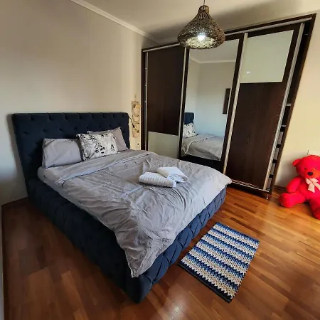 شقة Kalpazo Skanderbeg Square *