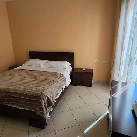 公寓 Kalpazo Skanderbeg Square *