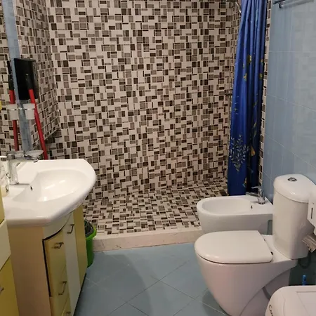 شقة Kalpazo Skanderbeg Square