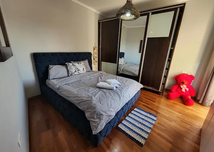 Apartment Kalpazo Skanderbeg Square *